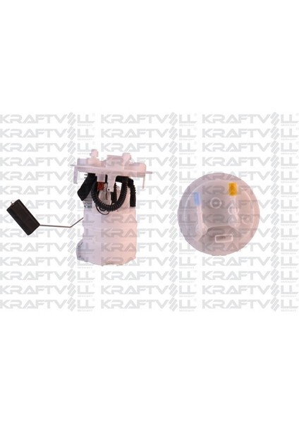 Yakıt Samandırası P207 C3 Pıcasso 1.4 16V 1.6 16V