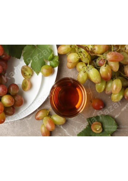 Üzüm Sirkesi 5 Lt | Turşuluk Ve Salatalar İçin Doğal Fermente Sirke fırsatları