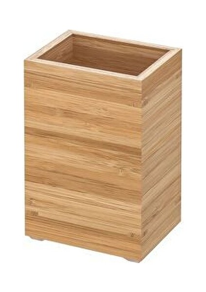 3'lü Bambu Banyo Seti - Sıvı Sabunluk, Diş Fırçalık, Katı Sabunluk fırsatları