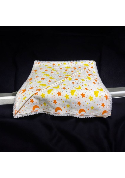 Yanpa Kalın Çift Katlı Penye Bebek Battaniyesi .100/100 Pamuklu fiyatları