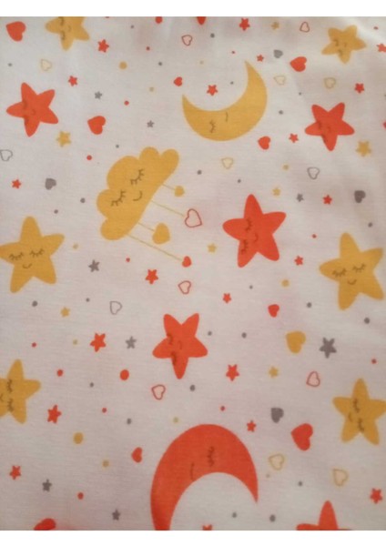 Yanpa Kalın Çift Katlı Penye Bebek Battaniyesi .100/100 Pamuklu fırsatları