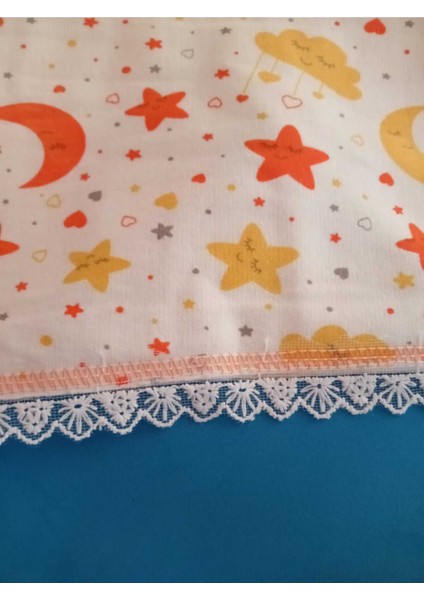 Yanpa Kalın Çift Katlı Penye Bebek Battaniyesi .100/100 Pamuklu indirimleri