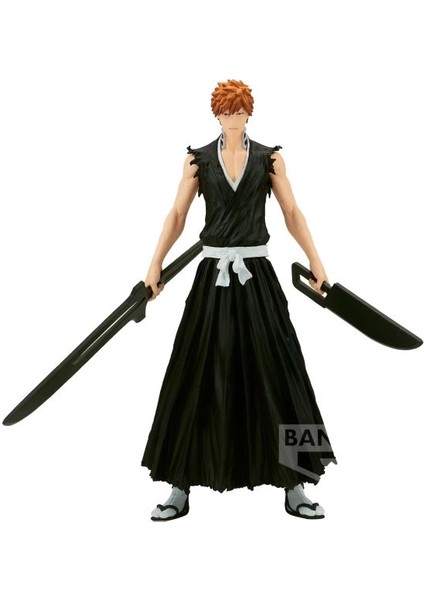 - Bleach - Solid And Souls - Ichigo Kurosaki Heykel
