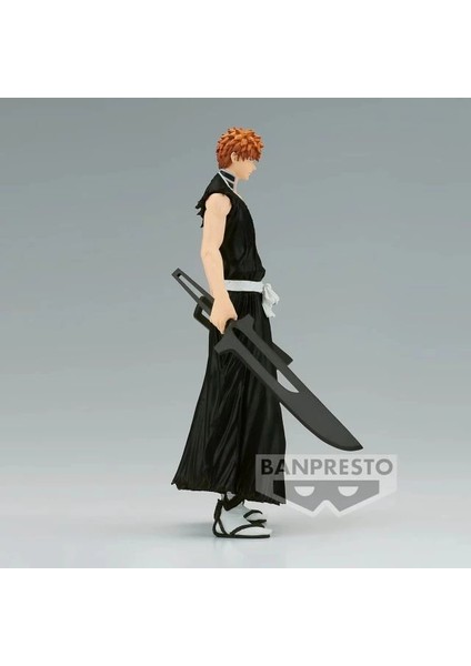 - Bleach - Solid And Souls - Ichigo Kurosaki Heykel fiyatları