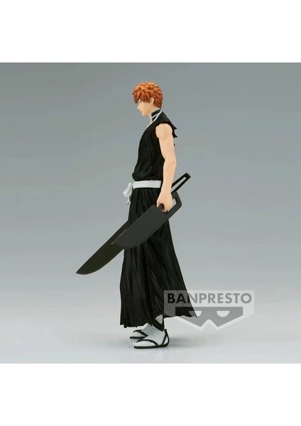 - Bleach - Solid And Souls - Ichigo Kurosaki Heykel modelleri