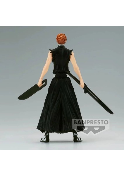 - Bleach - Solid And Souls - Ichigo Kurosaki Heykel fırsatları