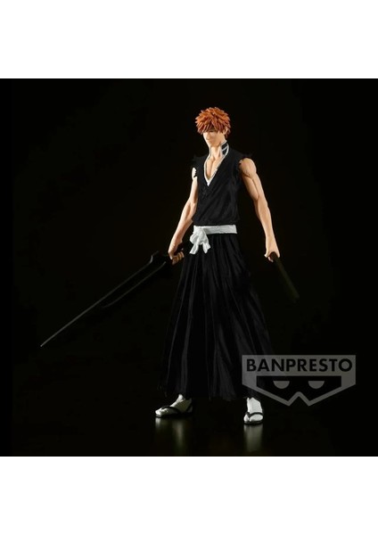 - Bleach - Solid And Souls - Ichigo Kurosaki Heykel indirimleri