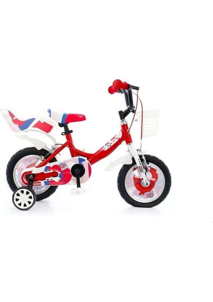 Kıkyo 12 Jant Alüminyum Çocuk Bisikleti