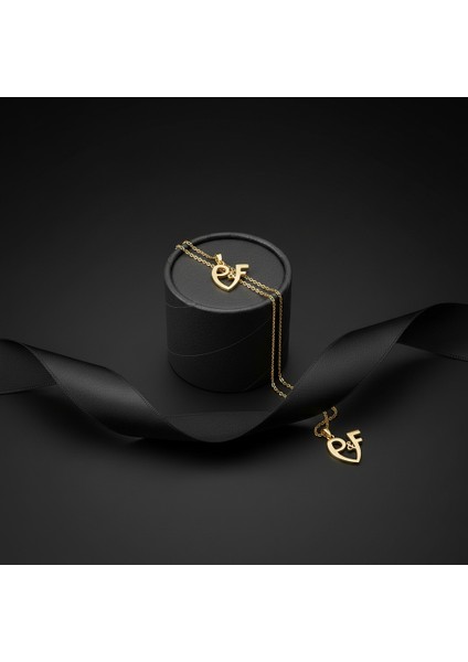 8 Ayar Altın Kolye Ucu F&p GM11481 1 gr modelleri