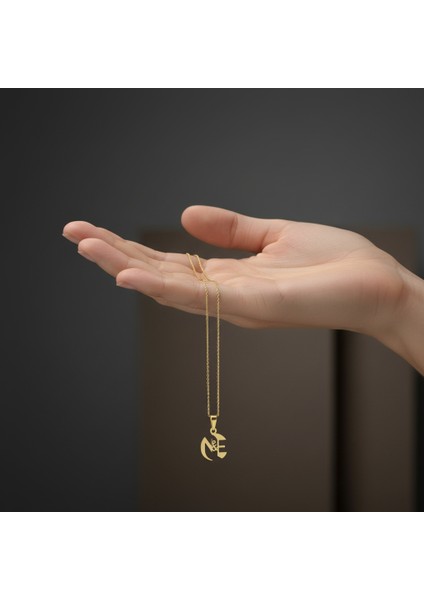 8 Ayar Altın Kolye Ucu E&n GM11246 1 gr fiyatları