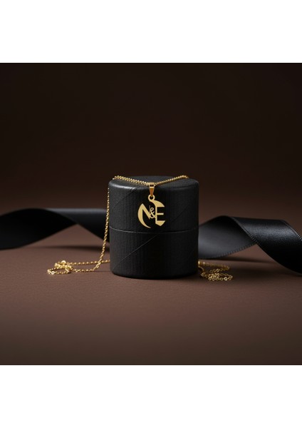 8 Ayar Altın Kolye Ucu E&n GM11246 1 gr modelleri