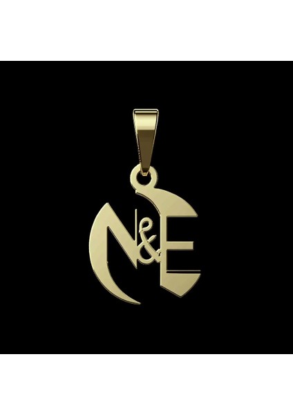8 Ayar Altın Kolye Ucu E&n GM11246 1 gr fırsatları