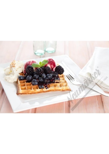 Glanz Neumarker Kant Waffle Plakası modelleri
