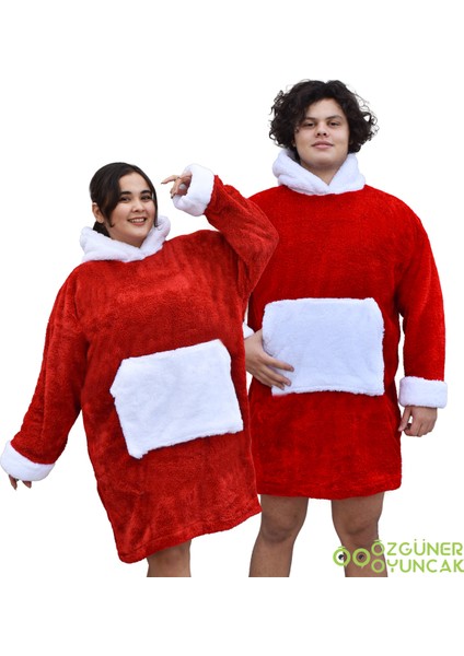 Pabtex "soğuk Kış Günlerine Veda Edin: Giyilebilir Battaniye ile Sıcak Kalın!" fiyatları