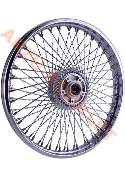 1.40 x 17 "72" Telli Jant Ön Disk Cup / Cg