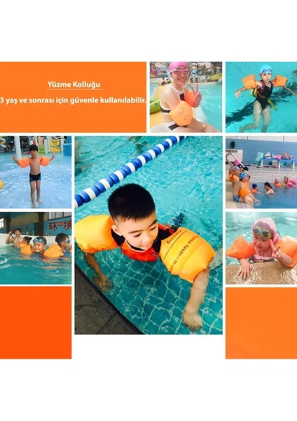 Kolluk Yüzme Şişme Simit Her Yaşa Uygun indirimleri