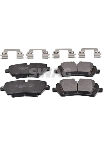 22116325 Fren Balatası Arka Land Rover Defender L663 Dıscovery L462 Range Rover 4 Vogue L405 Sport 2 L494 LR164821