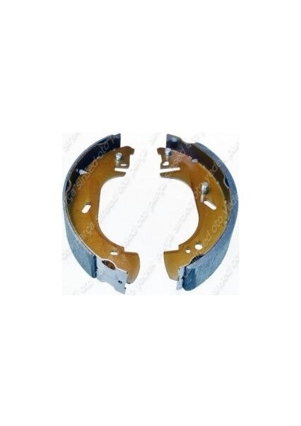 Arka Fren Balatası Pabuc J9 Mınıbus