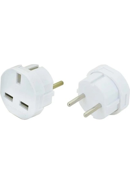 Ingiliz Priz Dönüştürücü - Yeni Model Seyahat Tipi Universal Çoklu Priz Adaptörü fırsatları