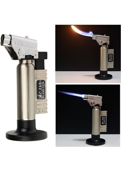 Pürmüz Çakmak 260 Jet - Metal Kasa 1300 Derece