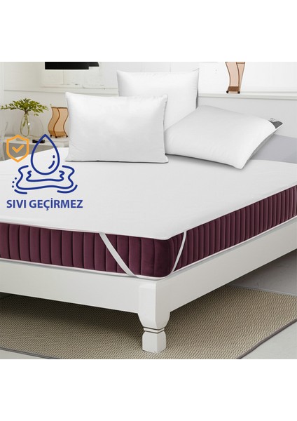 Micro Classic Sıvı Geçirmez Lastikli Yatak Koruyucu Alez – Tek / Çift Kişilik, Bebek & Çocuk