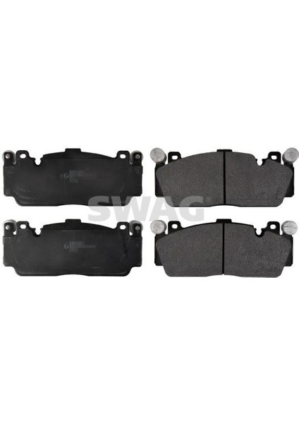 33105497 Fren Balatası On Bmw M2 F22 M5 F10 M6 F12 F13 F06 34112284369-34112284369