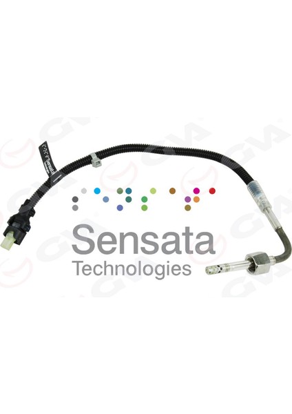 Xmpdby Egzoz Sicaklik Sensoru Kat. Oncesi Mercedes W212 S212 C218 X218 X204 R231