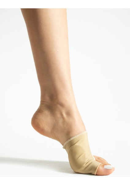 Kumaşlı Bunyon Koruyucu Destek Halluks Valgus Için Yumuşak Koruma