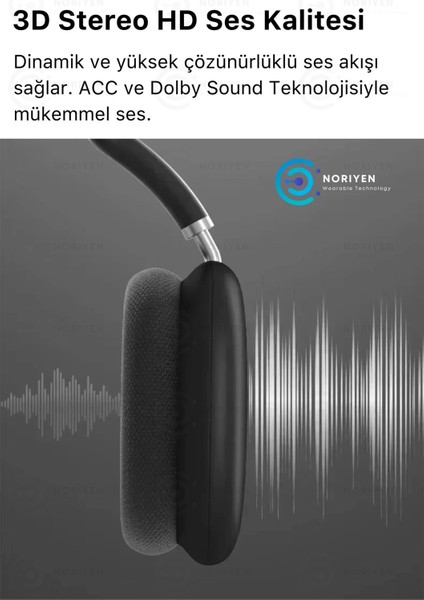 P9 Air Max Gaming Premium Mikrofonlu Kablosuz Ios Android Uyumlu 5.0 Bluetooth Tws Oyuncu Kulaklık modelleri