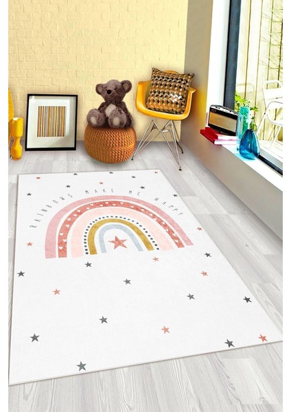 Gökkuşağı Çocuk Halısı fiyatları