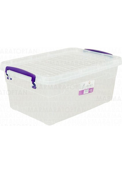 Erzak Saklama Kabı Kiler 3,5 Lt. Dikdörtgen ROYALEKS-56331