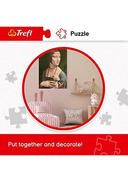 TR10613 Kapadokya Manzarası, Türkiye 1000 Parça Yetişkinler ve 12 Yaş Üzeri Çocuklar Için Üstün Kalite Yapboz, Renkli fiyatları