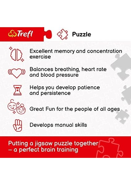 TR10613 Kapadokya Manzarası, Türkiye 1000 Parça Yetişkinler ve 12 Yaş Üzeri Çocuklar Için Üstün Kalite Yapboz, Renkli modelleri