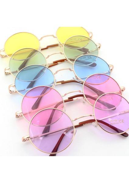 Buğz Hippi Lennon Parti Gözlük 2 Adet fiyatları