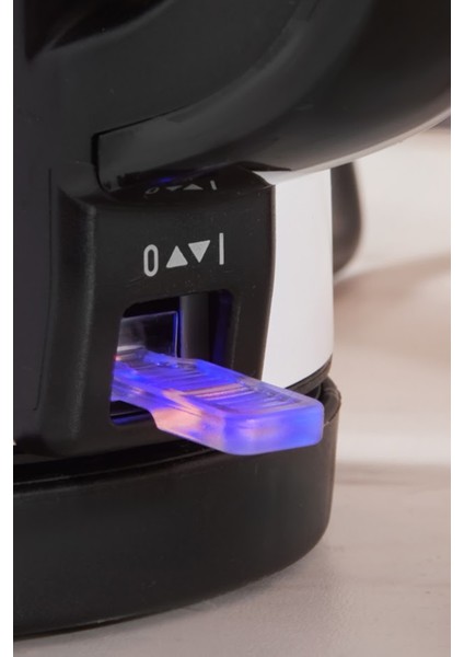 Paslanmaz Çelik 2'li Çay ve Kettle Seti, Mor Renkli, Şık ve Kullanışlı indirimleri