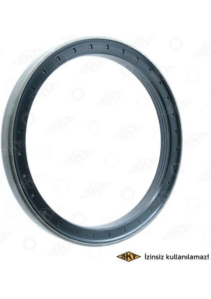 Ön Aks Diferansiyel Keçesi Jcb - Carraro - John Deere - Massey Ferguson - Valtra - Ö1=150 Ö2=180 Ö4=14,5 Ö5=16