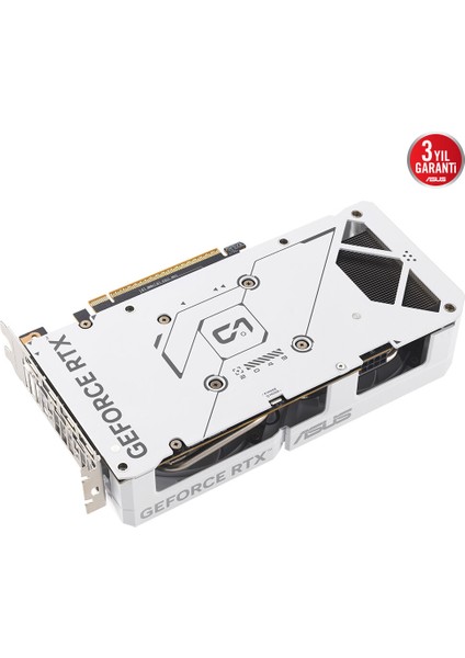 Asus DUAL-RTX5060-O8G-WHITE RTX5060 8gb Ddr7 128BIT 3xdp/1xhdmı modelleri