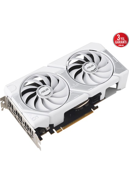 Asus DUAL-RTX5060-O8G-WHITE RTX5060 8gb Ddr7 128BIT 3xdp/1xhdmı indirimleri
