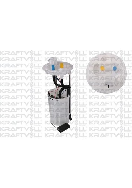 Yakıt Depo Samandırası Komple Doblo 1,3 / 1,9jtd