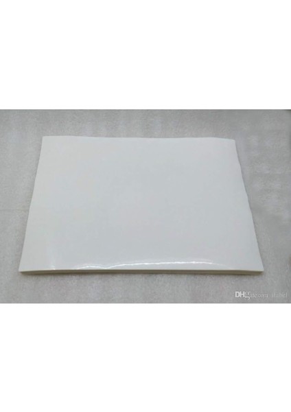 Adet A4 Yapışkanlı (Sticker) Kağıt Etiket Inkjet ve Laser Mat Yüzey modelleri