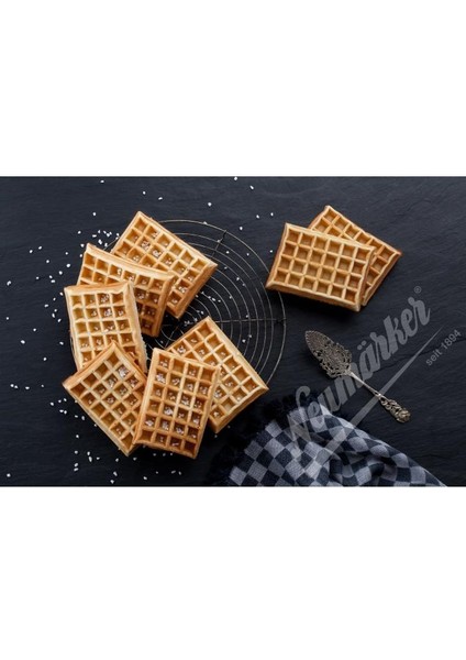 Glanz Neumarker Lorraine Waffle Plakası fırsatları