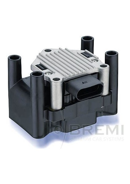 Bremı 11731 Ateşleme Bobini Bora 1.6 98 >-Golf Iv-V 1.6 00 >-Polo 1.4 16V 99-01 Akl-Avu-Bfq-Bgu-Ahw 032905106B-032905106E-032905106
