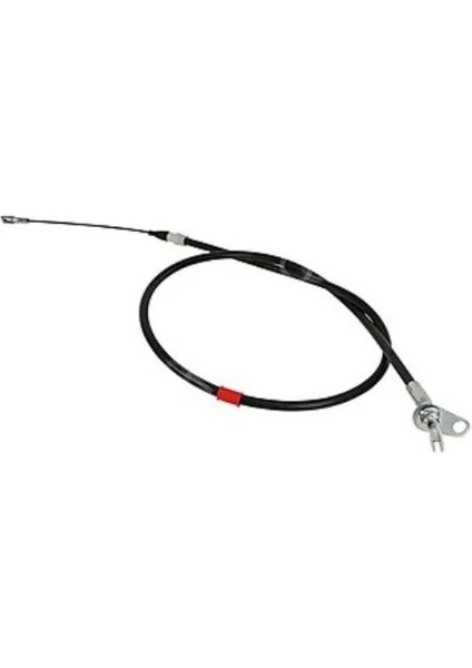 Mercedes Fren Halatı Ön (Park Frenı) W123 79>85 S123 77>85