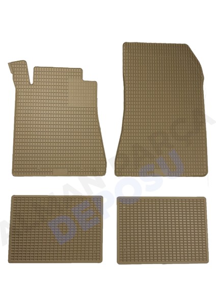 Mercedes S Serisi 2006-2013 W221 Lastik Paspas Bej Koku Yapmaz Orijinal Kesim Schönek fiyatları