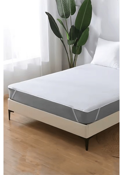 Terry Pamuklu Sıvı Geçirmez Köşe Lastikli Sessiz Alez – Tek / Çift Kişilik, Bebek & Çocuk fiyatları