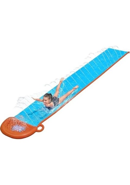 H20GO Su Kaydırağı, 4,88 M Şişirilebilir Dahili Fıskiyeli fiyatları