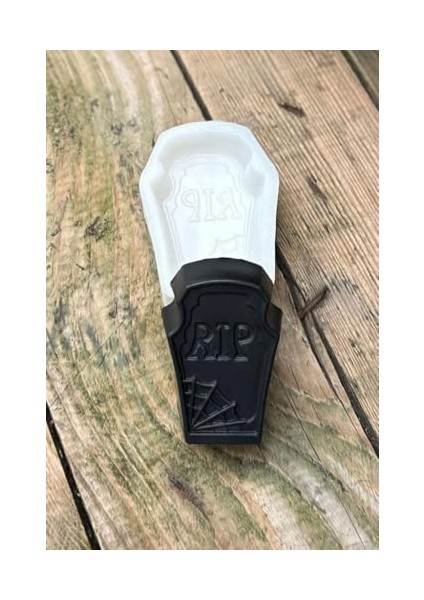 Concept Mezar Taşı Rip Yazılı Mum Kalıbı (Silikon) (1 Adet) fiyatları