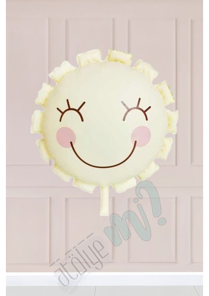 Retro Güneş Folyo Balon fiyatları