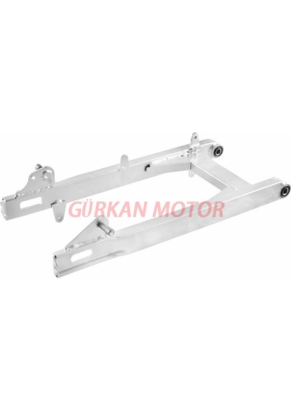 Arka Beşik [mafsal] Gri Cub