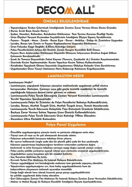 Suya Dayanıklı Mutfak Banyo Zemin Mermer Mobilya Fayans Yapışkanlı Folyo Kaplama Code 201 fiyatları